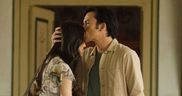 Yuda dan Agni di akhir cerita ( Dok. instagram.com/satriadewa.studio )