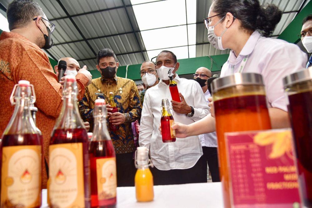 Pabrik Minyak Sawit Merah Bakal Dibangun di 4 Provinsi