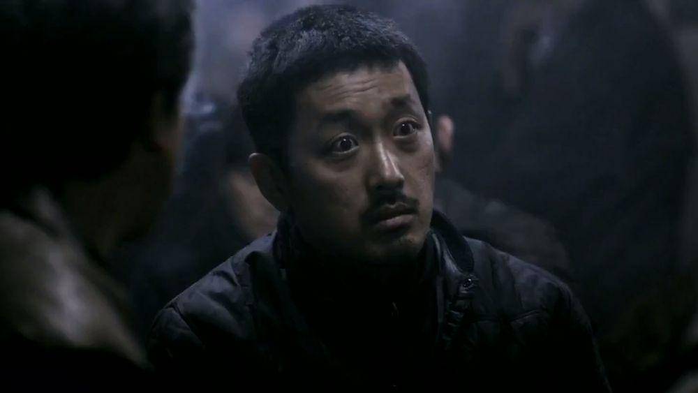 Ha Jung Woo dalam film The Yellow Sea. (dok. Showbox/The Yellow Sea)