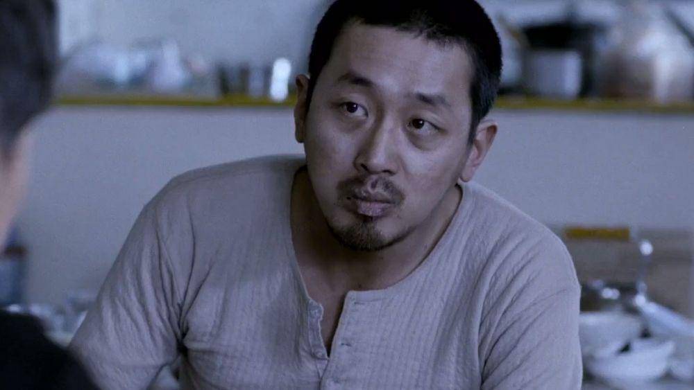 Ha Jung Woo dalam film The Yellow Sea. (dok. Showbox/The Yellow Sea)