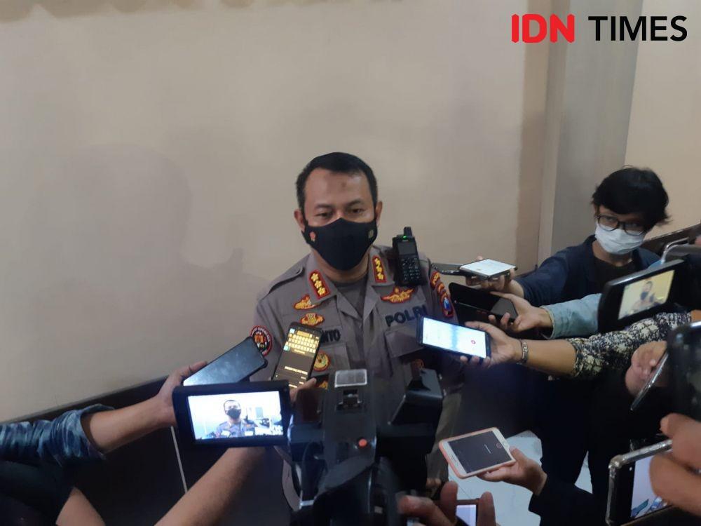 Helikopter Kapolda Mendarat Darurat, Humas: Cuma Alternative Landing