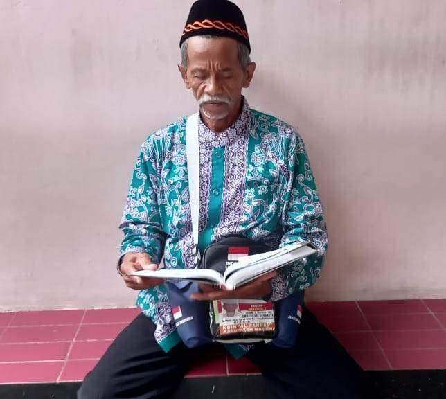 Cerita Jatuh Bangun Djaelani, Kuli Asal Madiun yang Bisa Naik Haji