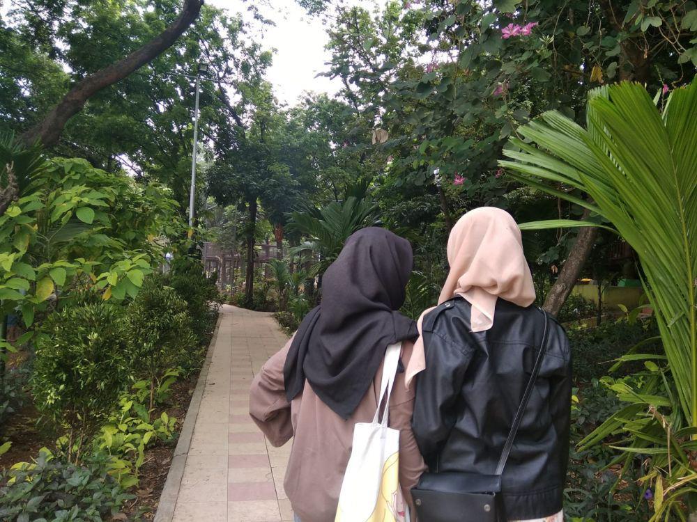 5 Rekomendasi Taman Kota Tangerang untuk Healing