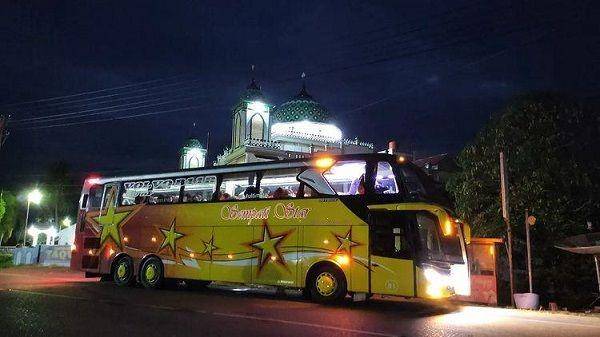 Bus Sempati Star (Instagram.com/posempatistar)