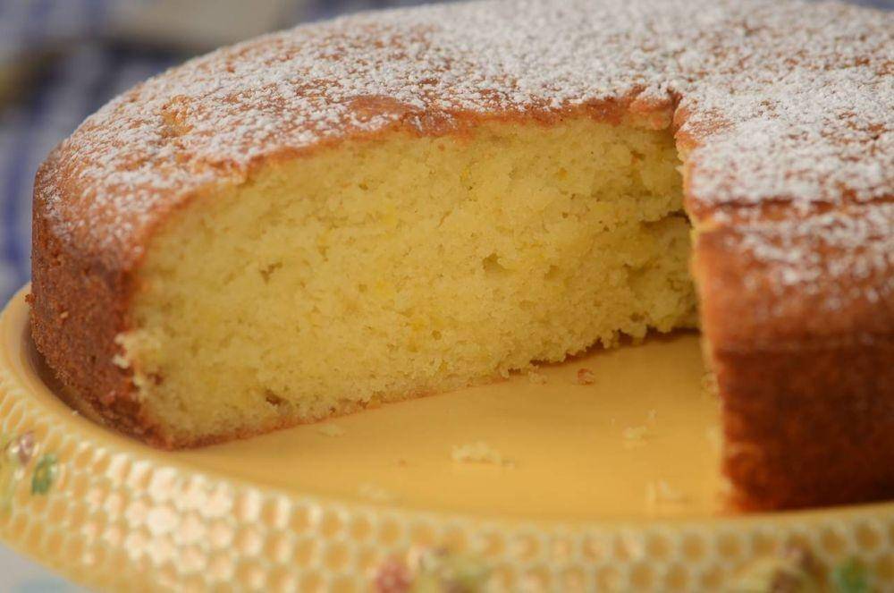 Ilustrasi yoghurt cake (joyofbaking.com)