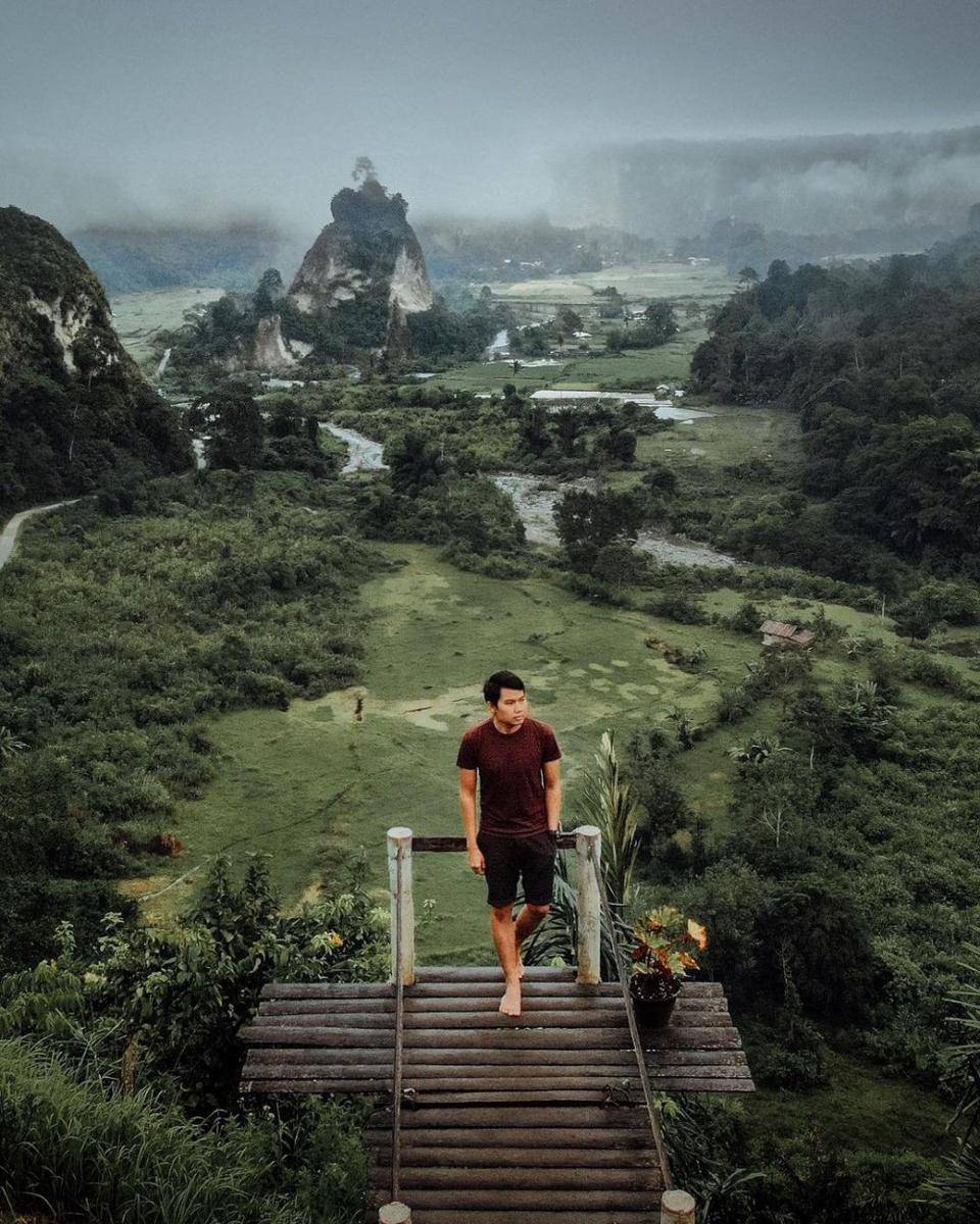 Tabiang Takuruang (instagram.com/ariefsatria_)