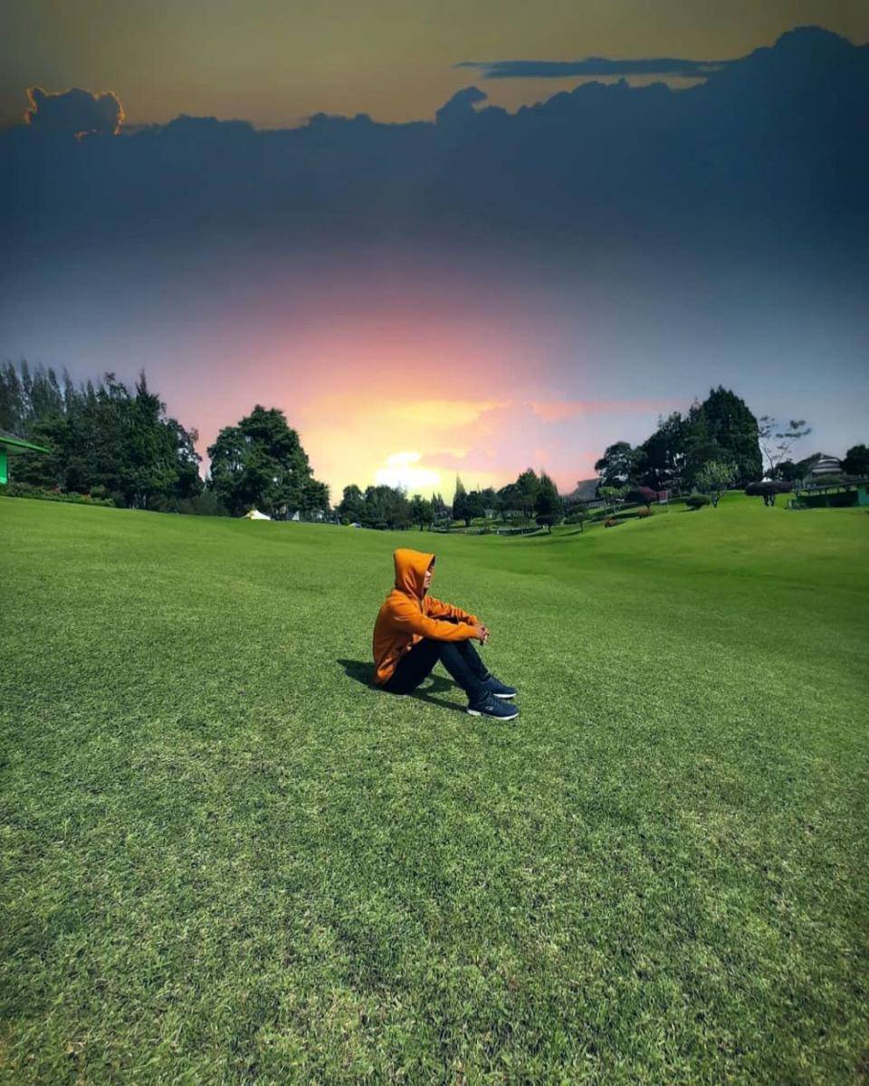 Bukit Kubu Berastagi (instagram.com/ahmadsayuti08)
