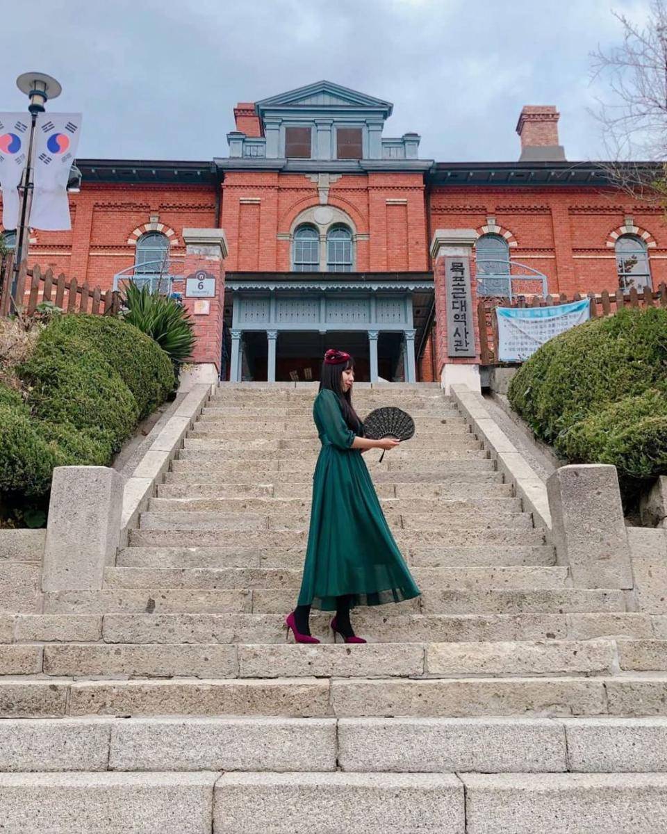 potret Mokpo Modern History Museum, lokasi syuting drama Hotel del Luna (instagram.com/cherish_unni)