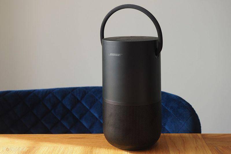 Bose Portable Smart Speaker (pocket-lint.com)