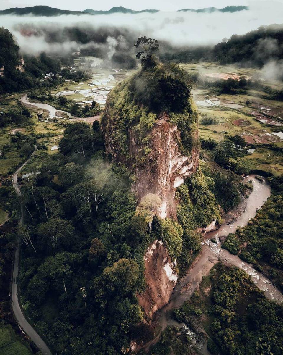 Tabiang Takuruang (instagram.com/kiddrock85)