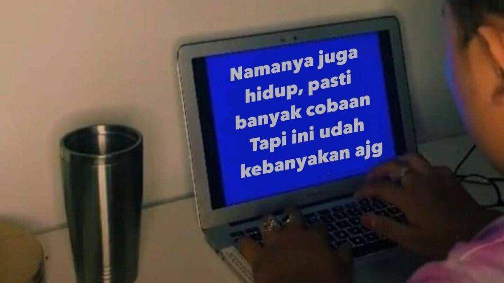 meme susahnya nyari kerja (twitter.com/raa_sweecary)