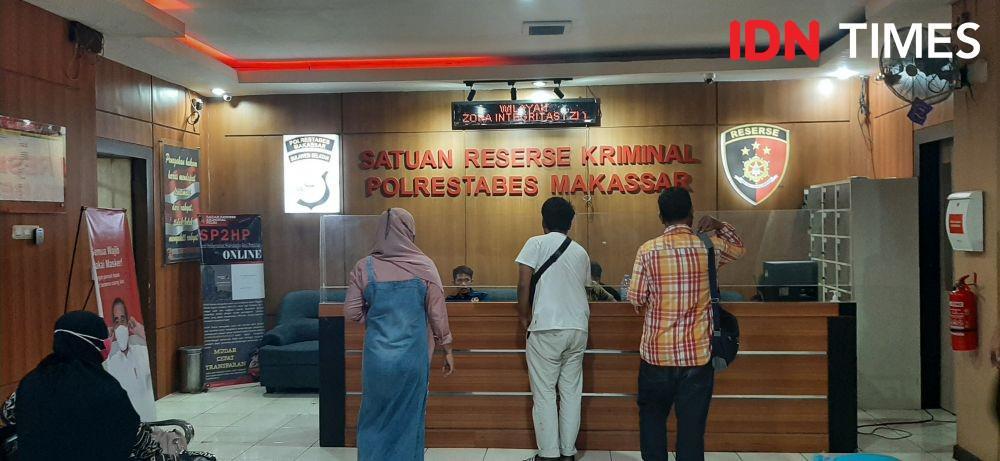 Polisi Terpaksa Tes DNA Tersangka Aborsi 7 Janin di Makassar