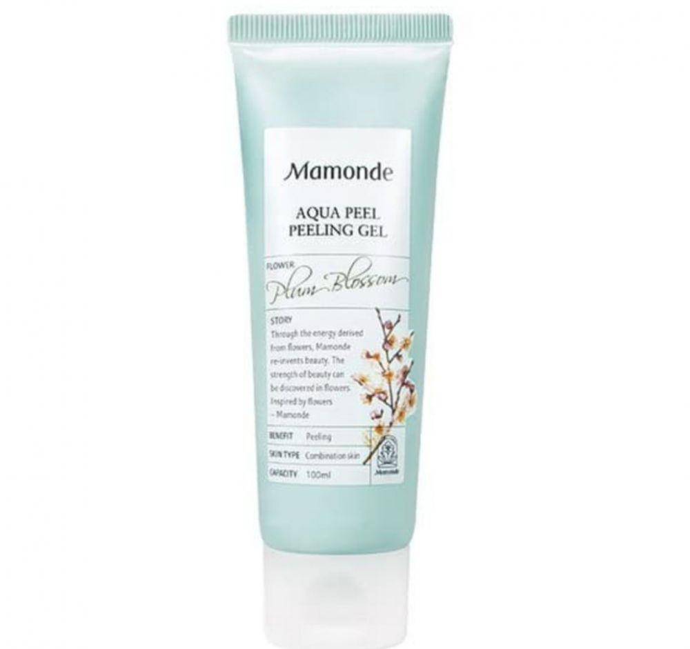 Mamonde Aqua Peeling Gel (tokopedia.com/veron sport)
