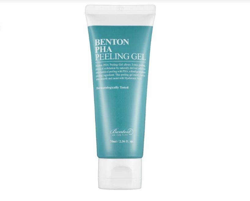 Benton PHA Peeling Gel (sociolla.com)