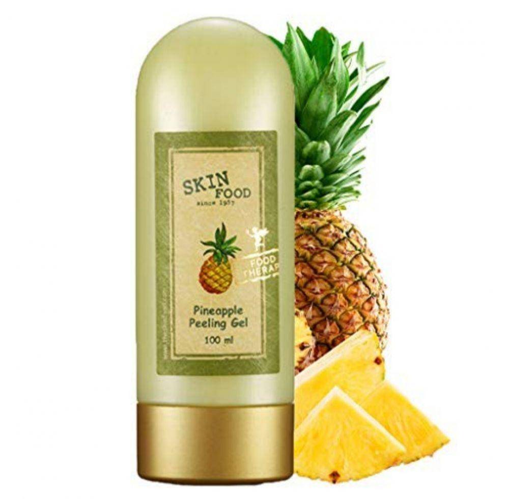 Skinfood Pineapple Peeling Gel (tokopedia.com/Exborders)
