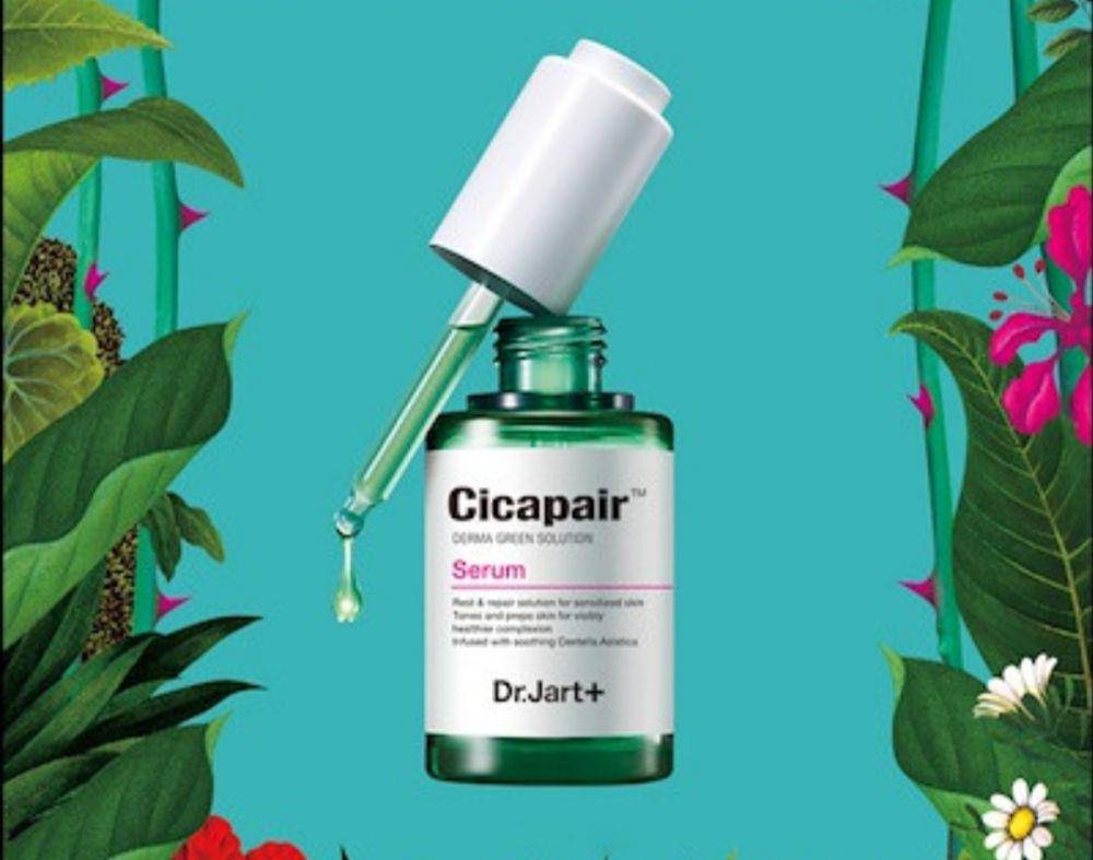 Dr.Jart+ Cicapair Serum (tokopedia.com/Bite and Munch)