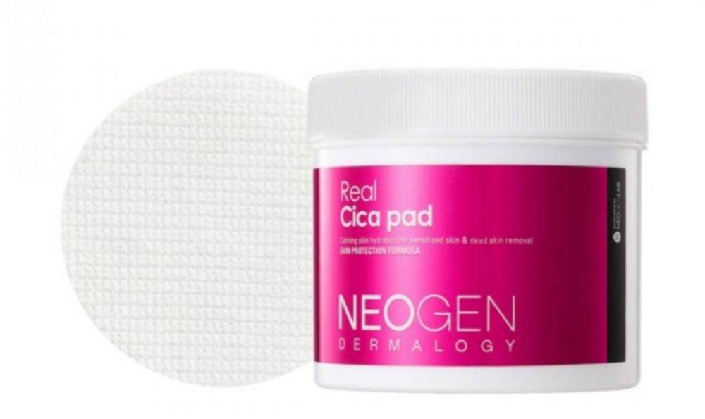 Neogen Dermalogy Real Cica Pads (tokopedia.com/MIZU_SHOP)