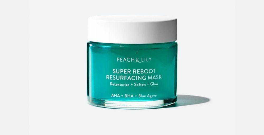 Peach and Lily Super Reboot Resurfacing Mask (peachandlily.com)