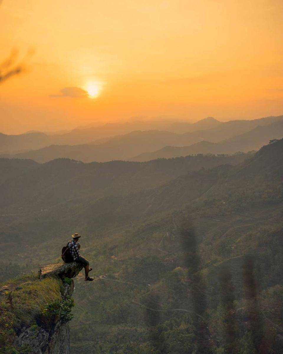 Gunung Besek (instagram.com/andikfaktur)