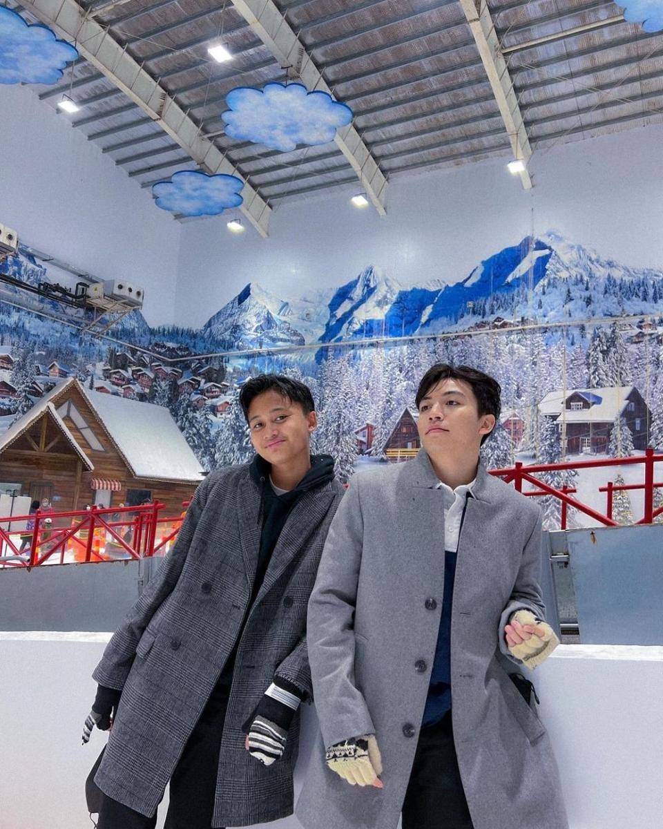 potret Njan dan Jeffry Reksa (instagram.com/jeffryreksaa)
