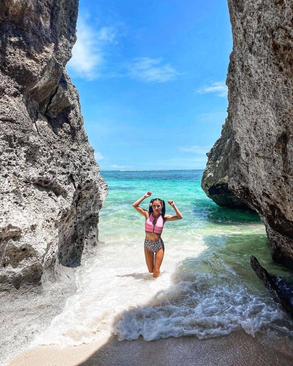 Pantai Pura Geger (instagram.com/alikainwanderlust)