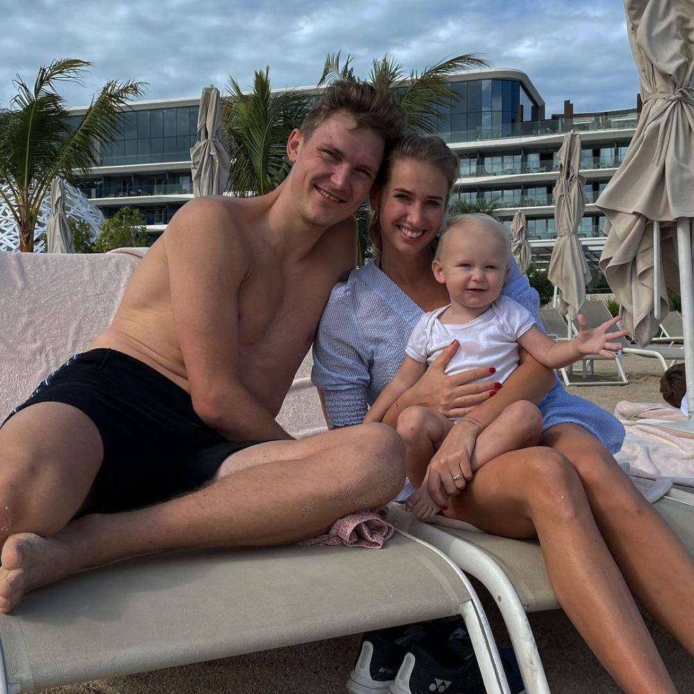 Vega anak Viktor Axelsen (instagram.com/nataliarohde)
