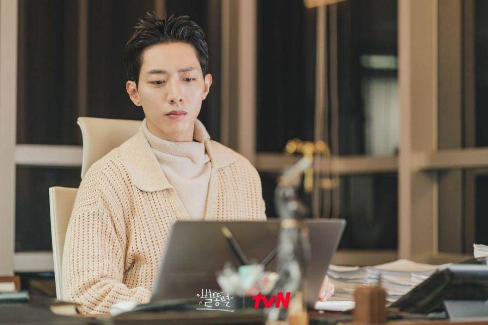 Lee Jung Shin di drama Shooting Stars (instagram.com/tvn_drama)