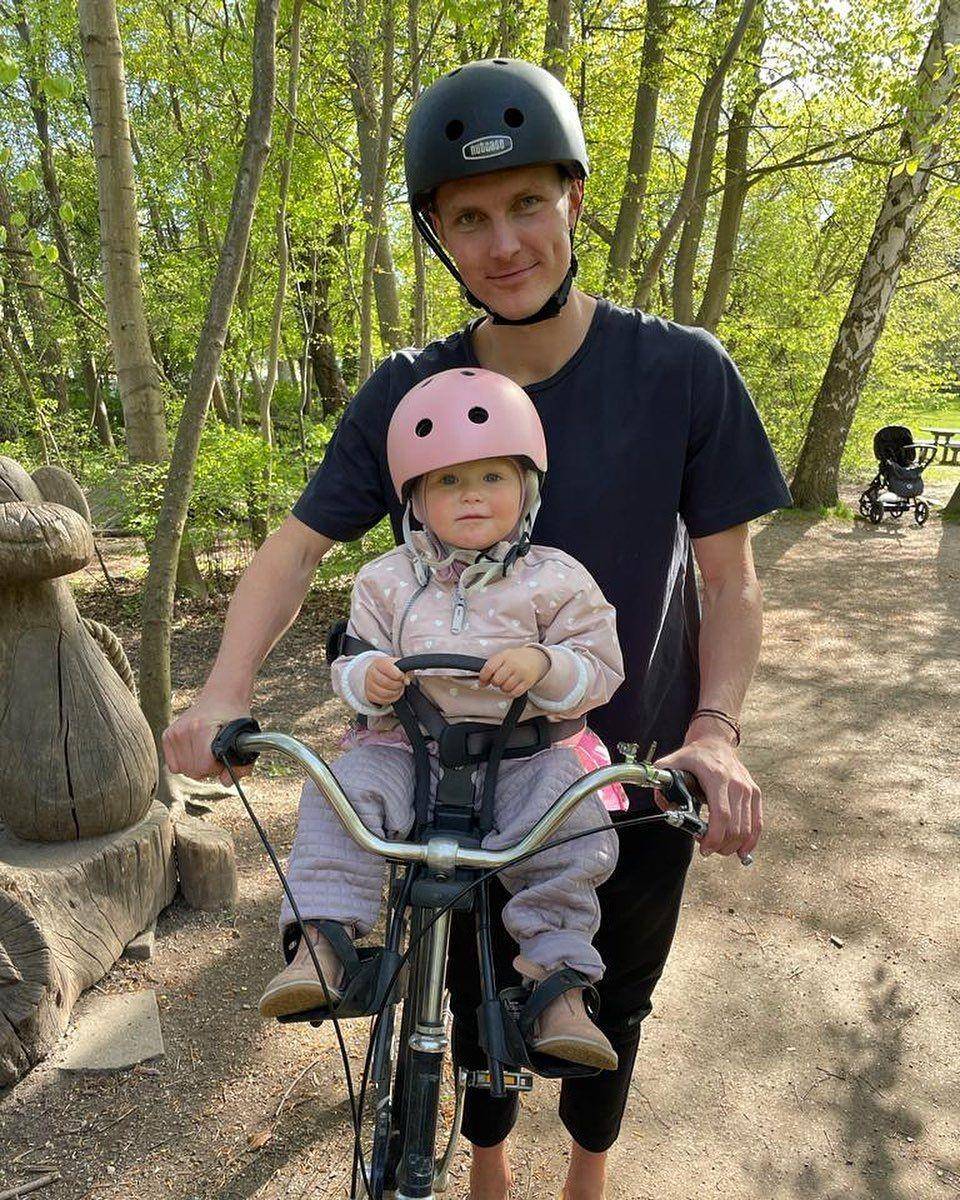 Vega anak Viktor Axelsen (instagram.com/viktoraxelsen)