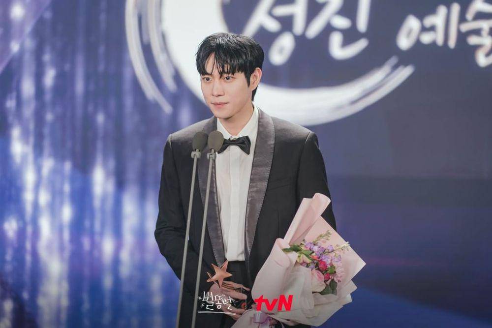 Kim Young Dae di drama Shooting Stars (instagram.com/tvn_drama)