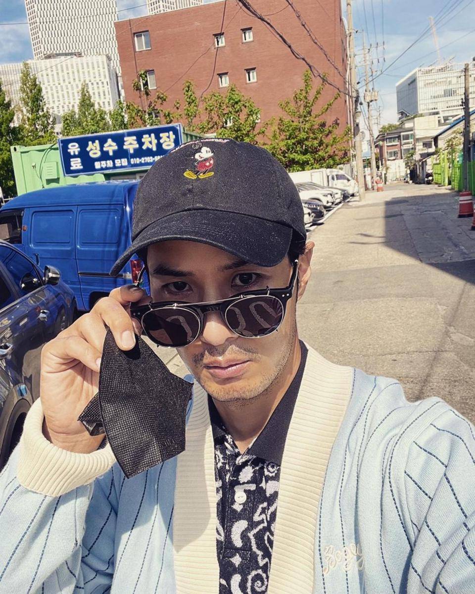 Kim Ji Seok di drama Kiss Sixth Sense (instagram.com/kimjiseok16)