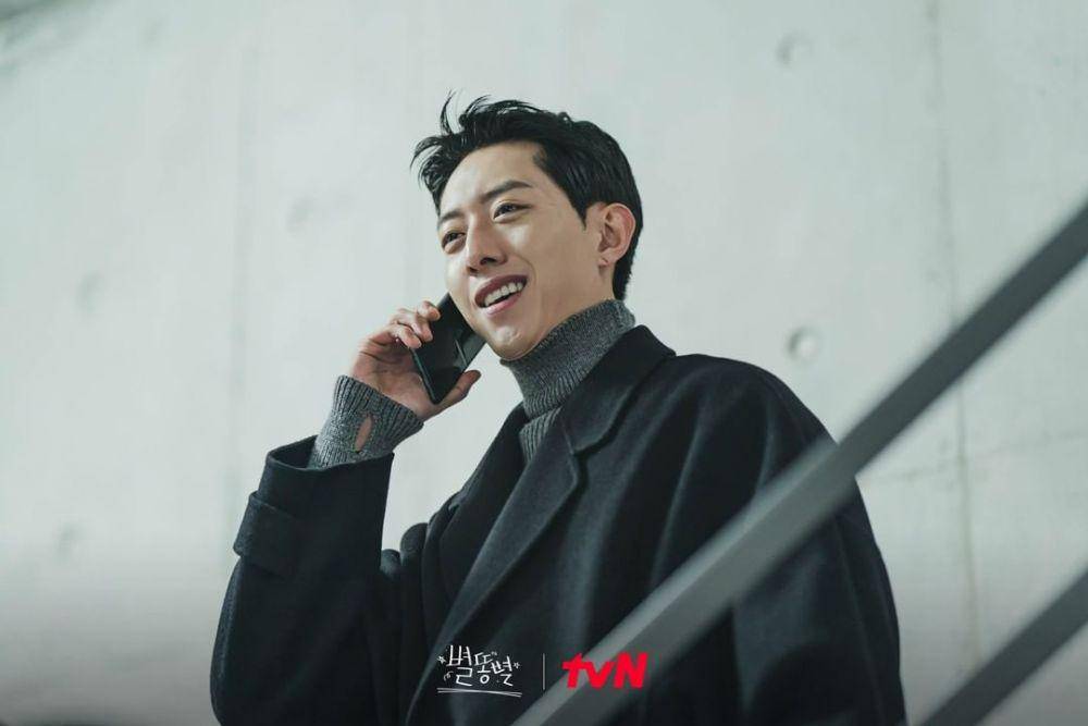 Lee Jung Shin di drama Shooting Stars (instagram.com/tvn_drama)