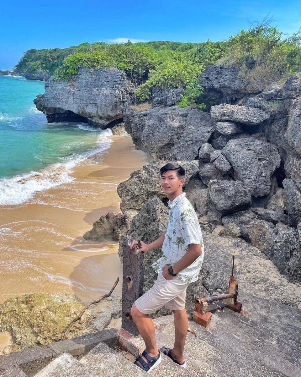 Pantai Pura Geger (instagram.com/winarto_adi)