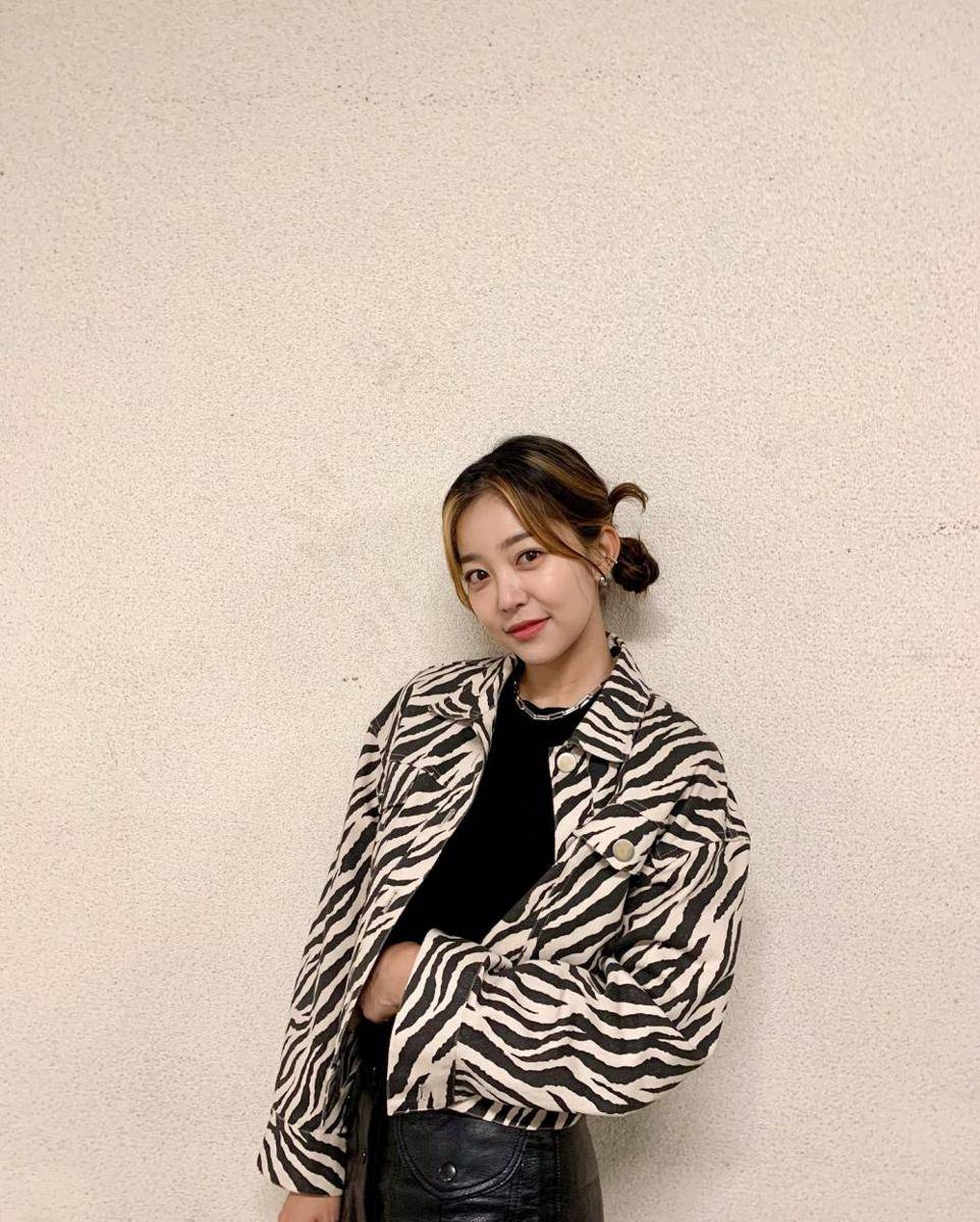 Kim Ga Eun di drama Kiss Sixth Sense (instagram.com/ggani8918)