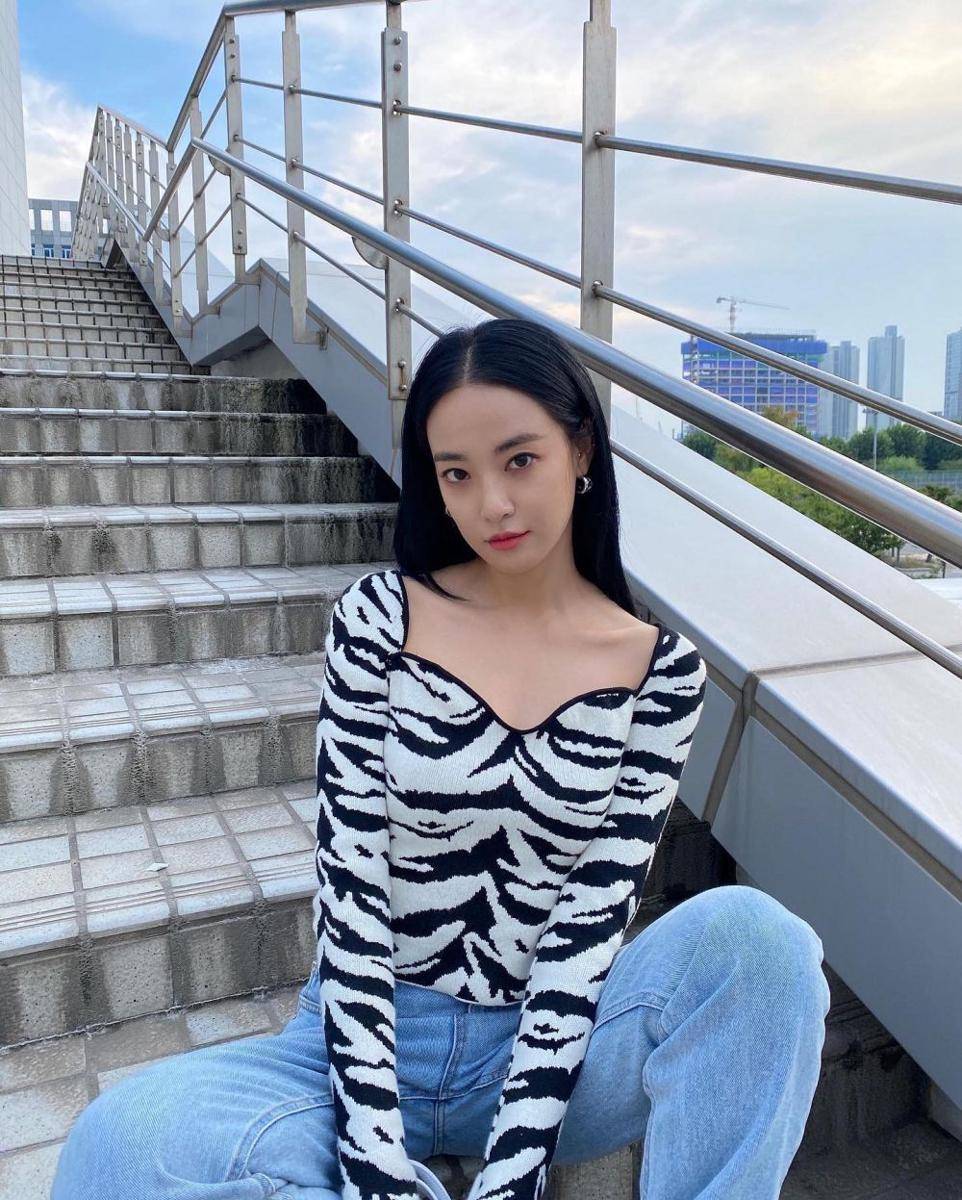 Lee Joo Yeon di drama Kiss Sixth Sense (instagram.com/jupppal)
