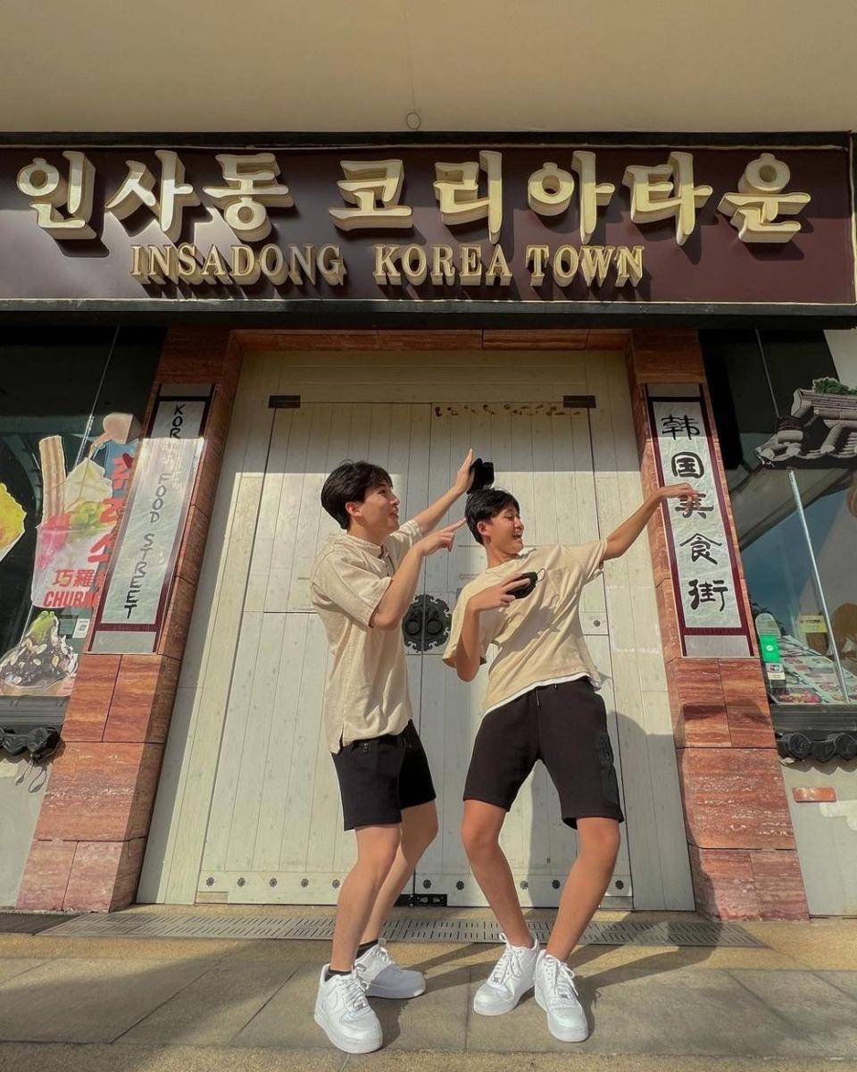 potret Njan dan Jeffry Reksa (instagram.com/jeffryreksaa)