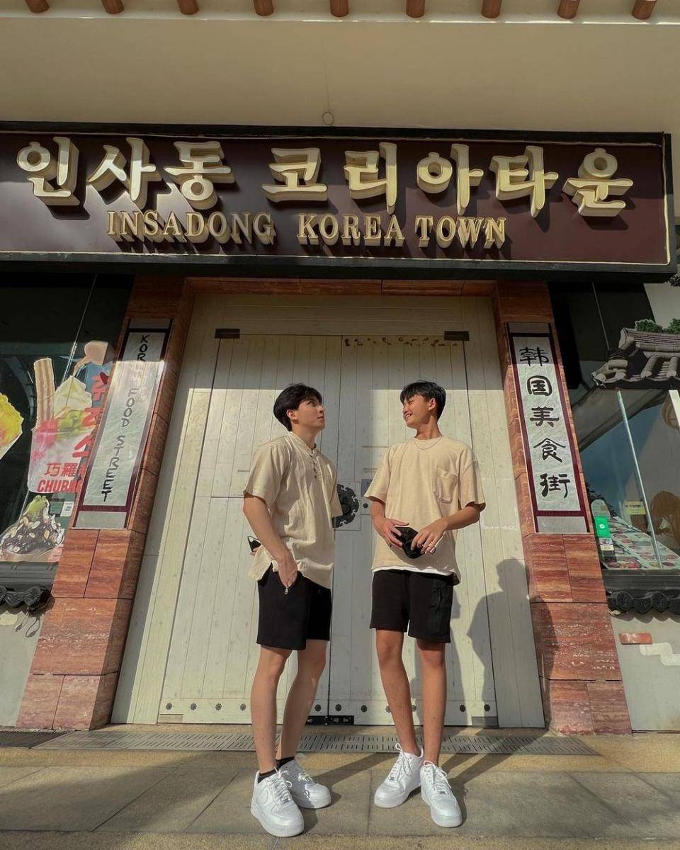 potret Njan dan Jeffry Reksa (instagram.com/jeffryreksaa)