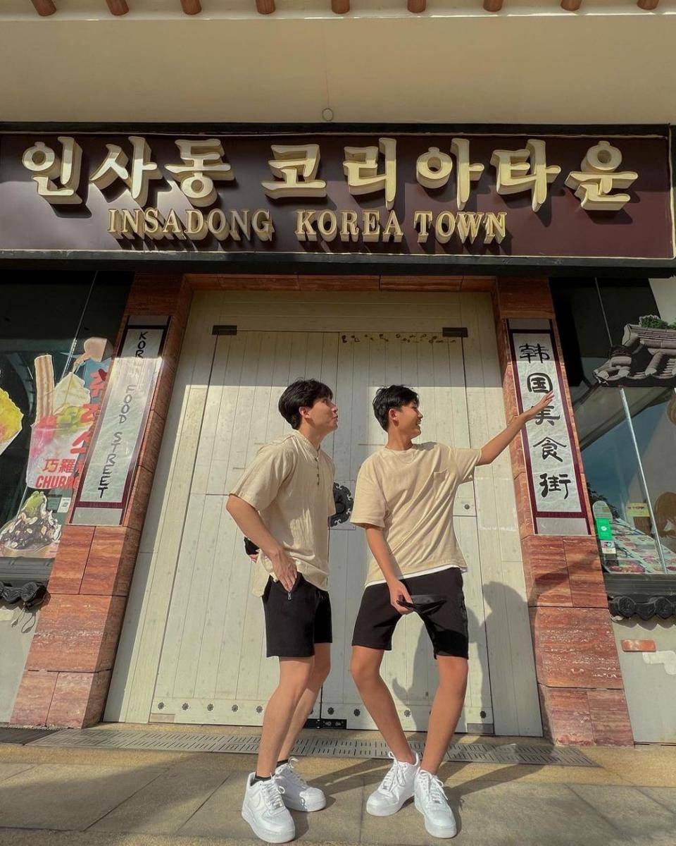 potret Njan dan Jeffry Reksa (instagram.com/jeffryreksaa)