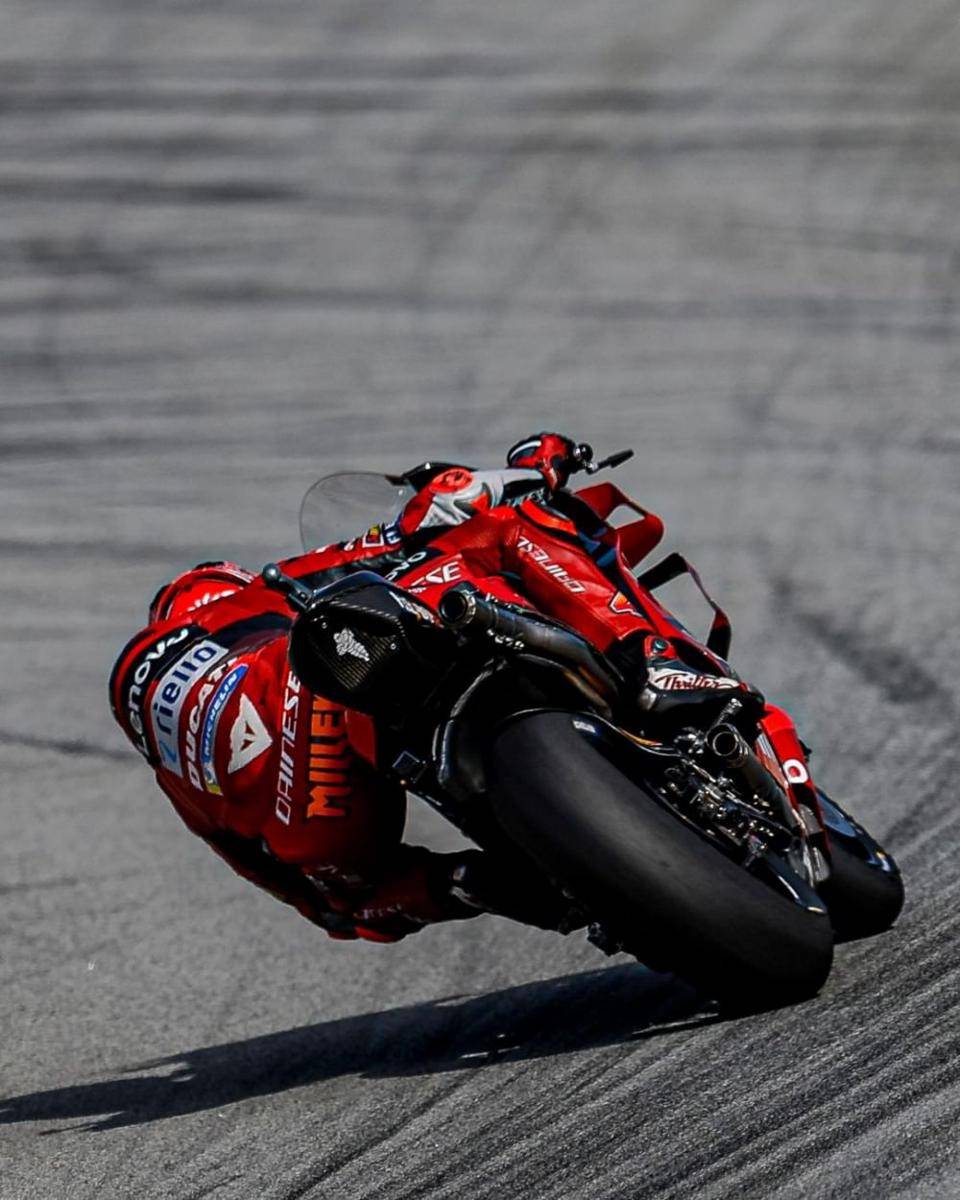 Jack Miller (instagram.com/ducaticorse)