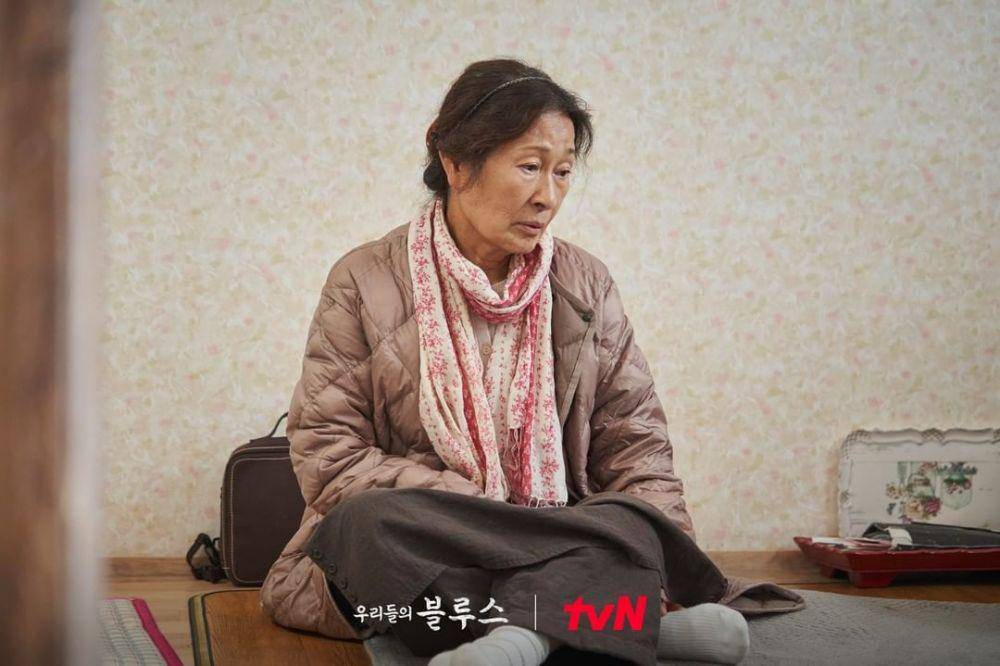 Kim Hye Ja di drama Our Blues (instagram.com/tvn_drama)