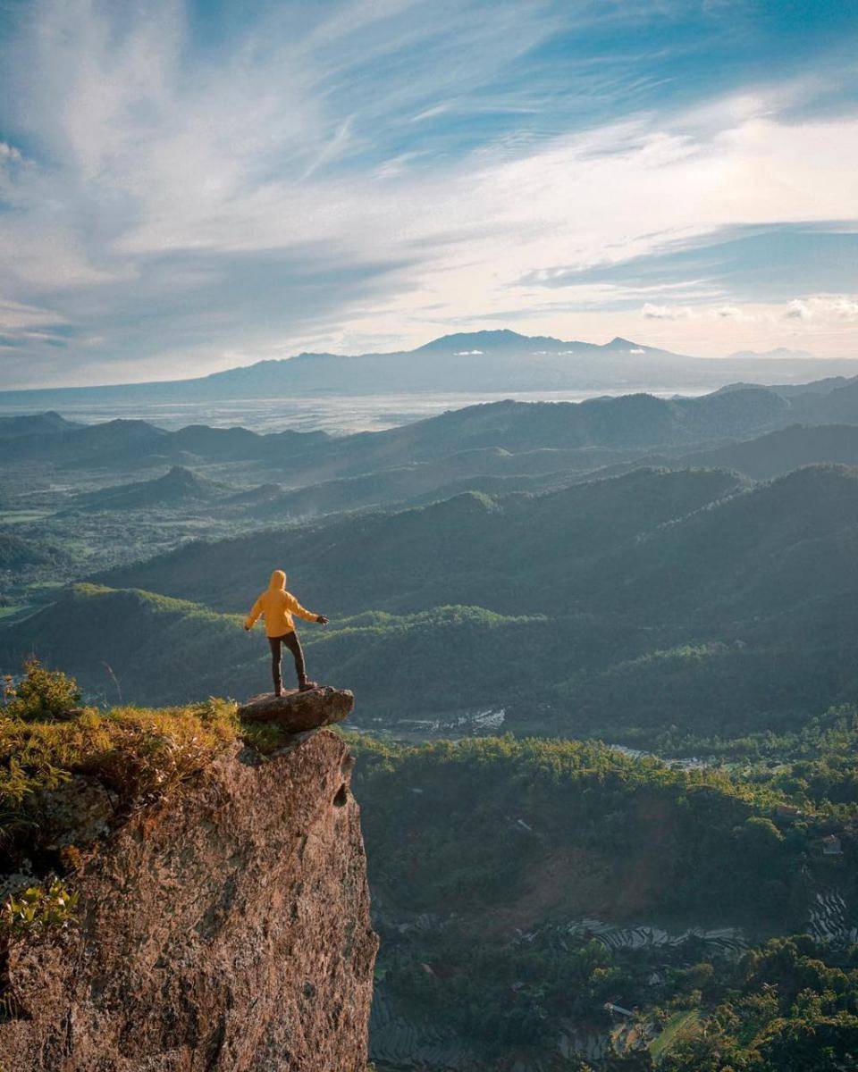Gunung Besek (instagram.com/saiffuul)