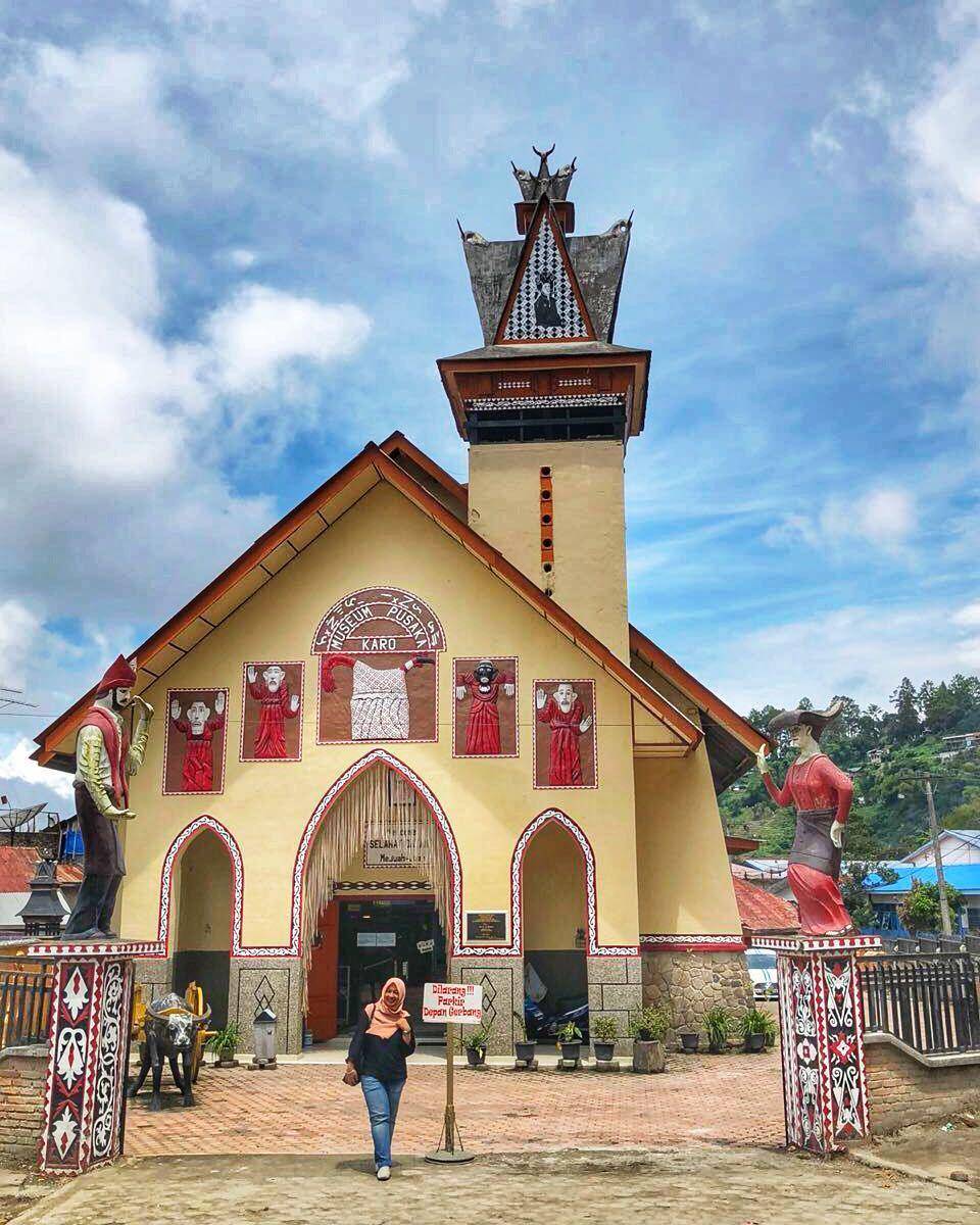 Museum Pusaka Karo (instagram.com/diah.kusumadewi)