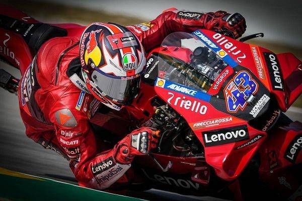 Jack Miller pada GP Catalunya 2022 (motogp.com)