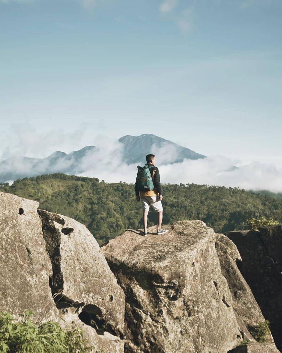 Gunung Besek (instagram.com/theguhwe)