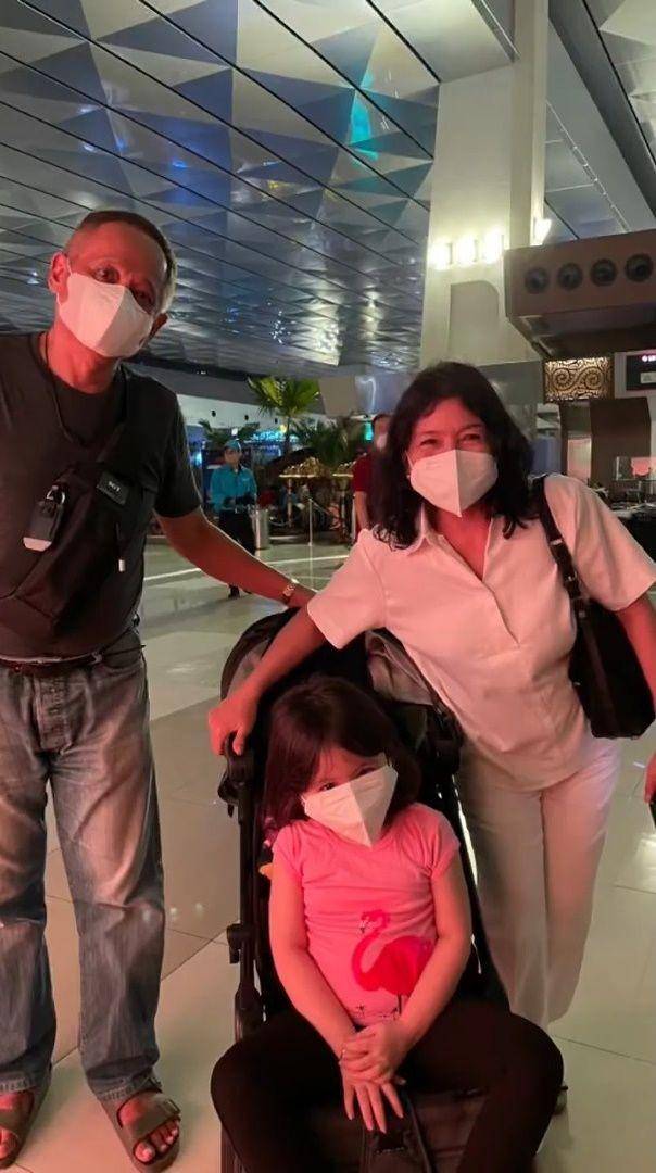 momen Acha Septriasa pulang ke Australia (instagram.com/septriasaacha)