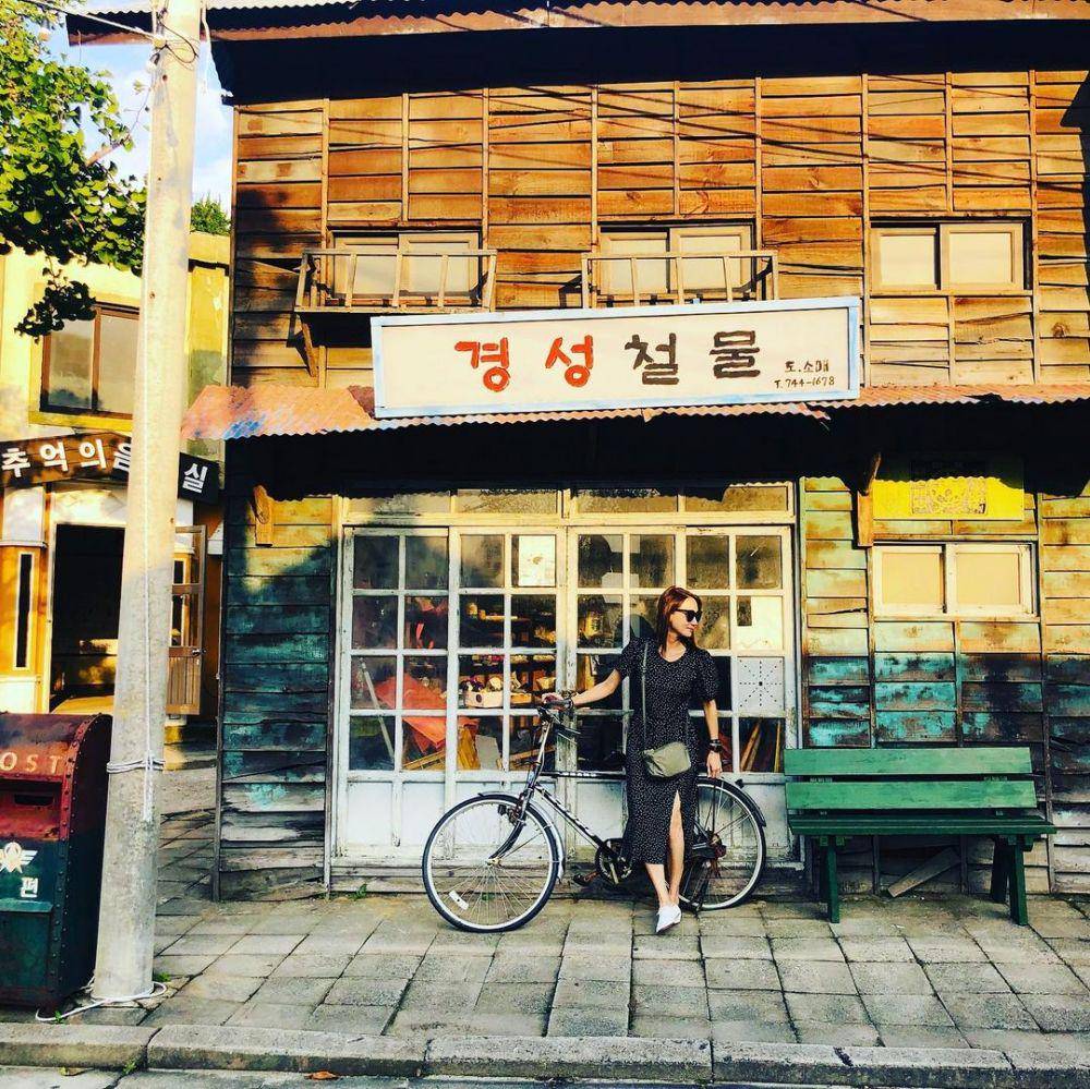 potret Suncheon Open Film Set, lokasi syuting drama Blood (instagram.com/joey_clh)