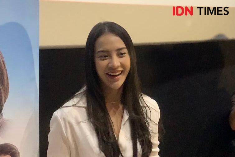Anya Geraldine (IDN Times/Rafifa Shabira)