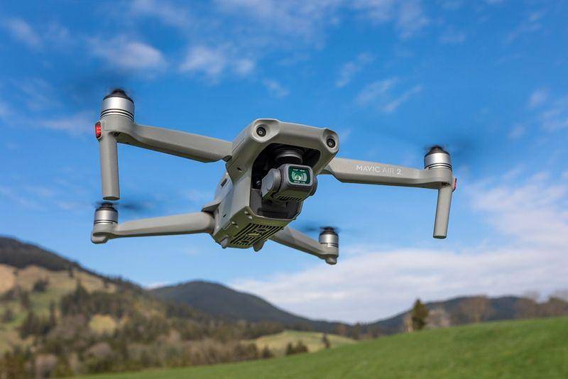 DJI Mavic 2 Pro (tomstechtime.com)