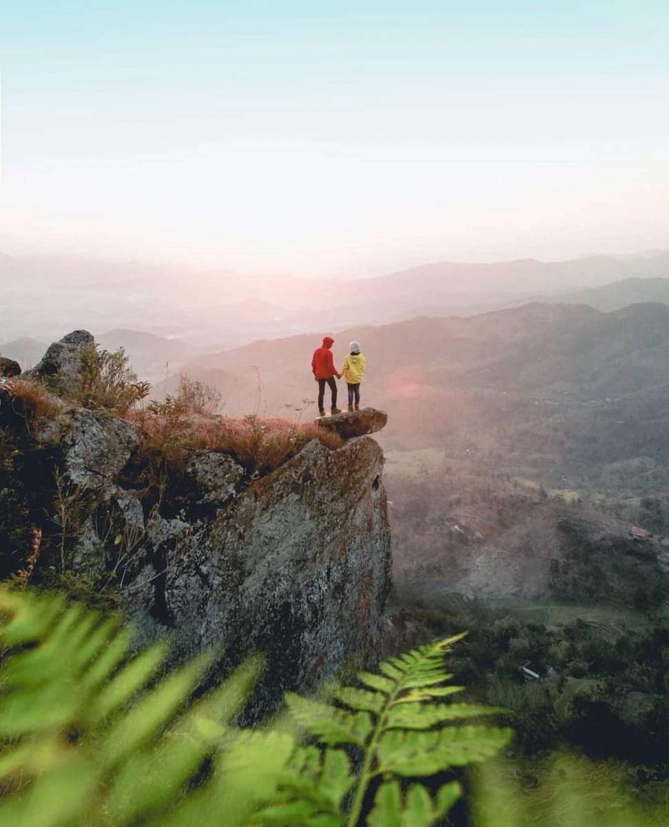 Gunung Besek (instagram.com/iqbalindra16)