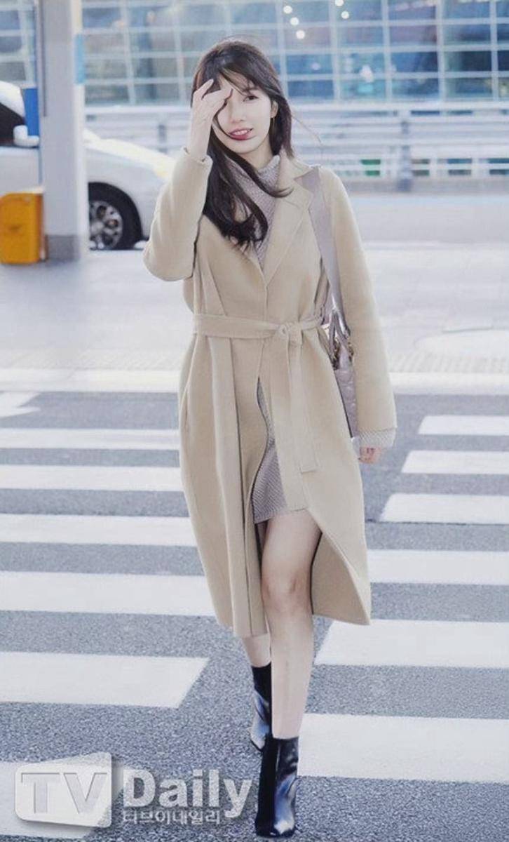 Bae Suzy. (Tvdaily).