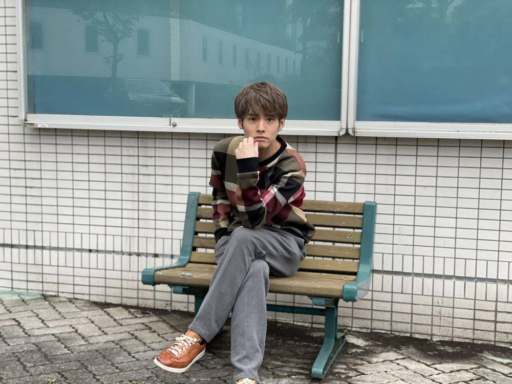 Akaso Eiji (twitter.com/赤楚衛二)